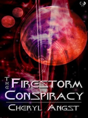 cover image of The Firestorm Conspiracy